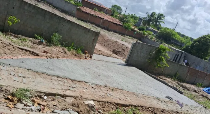 Terreno village Jacuma