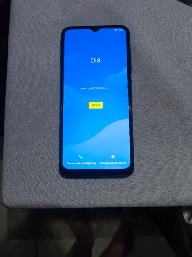 Smartphone Multilaser G Max 2 64gb Preto