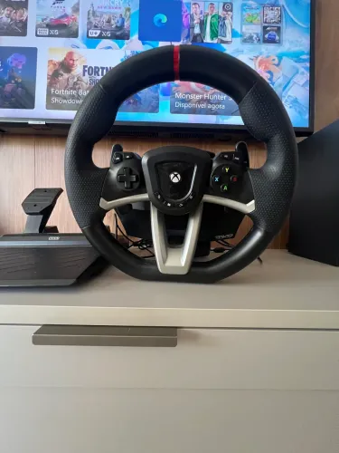 Volante XBox e PC