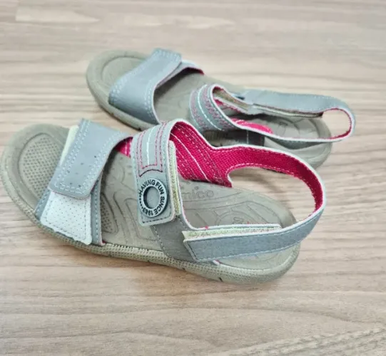 Sandália infantil 27 Klin