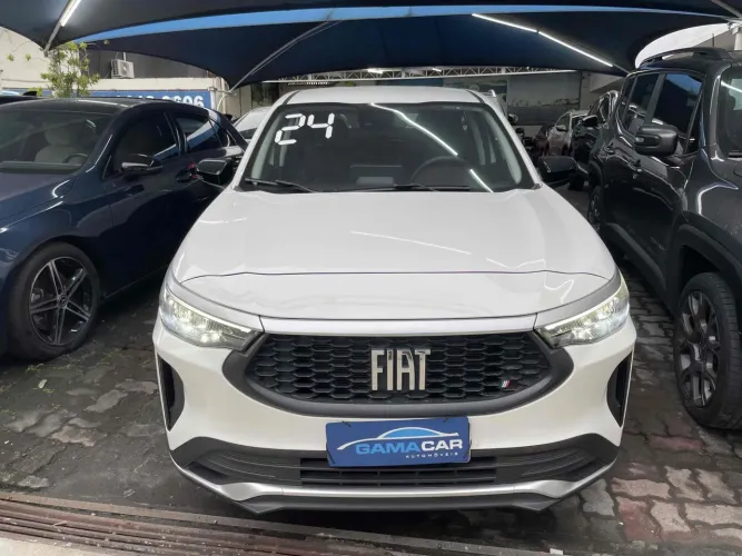 Fiat Fastback Audace 1.0 200 T. Flex AUT 2025