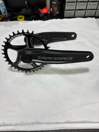 Pedivela RaceFace 175mm 34D