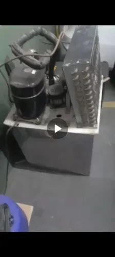 Resfriador cho 120litros/hora