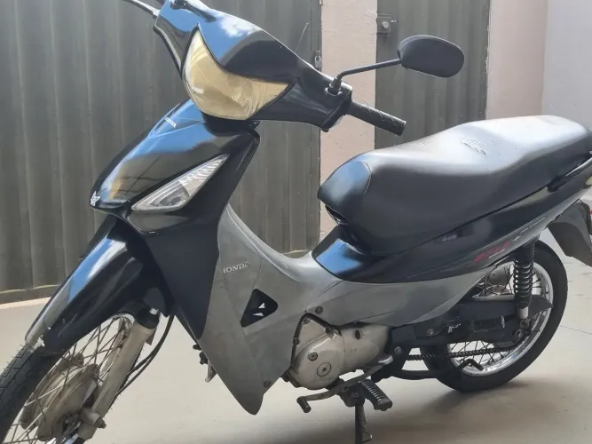 Honda Biz 125 ES 2006
