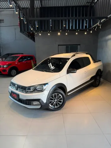Volkswagen Saveiro Cross 1.6 T.flex 16V CD 2019