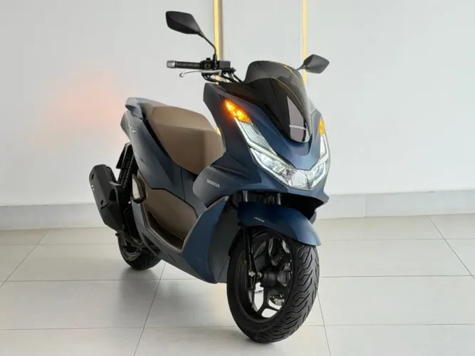 Honda Pcx 160 dlx abs 2024