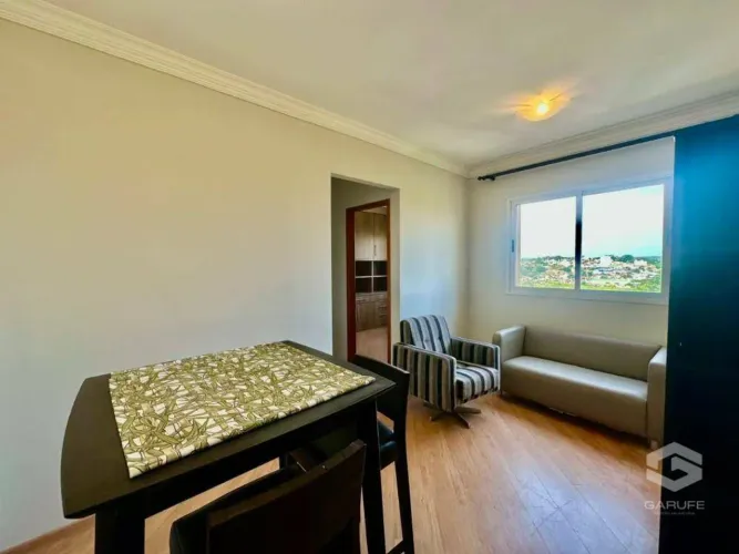Apartamento com 2 quartos para alugar, 45 m² por R$ 3.170/mês - Jardim Satélite - São José
