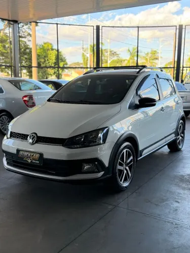 Volkswagen Fox Xtreme 1.6 Flex 8V 5P 2020