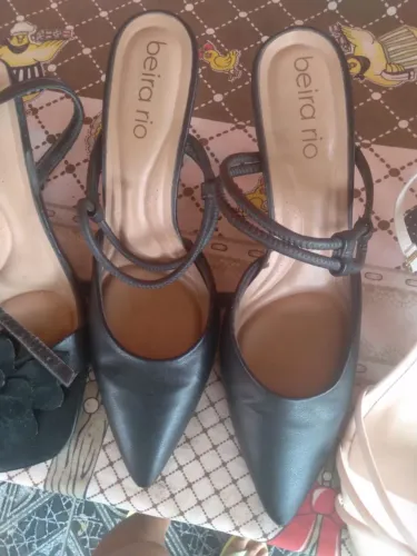 sapatos femininos