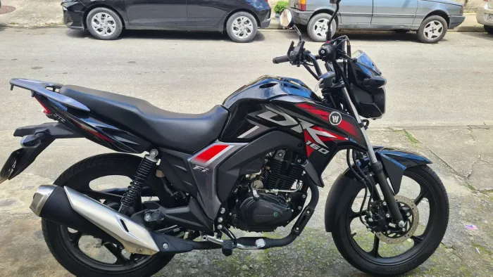 Excelente oportunidade para adquirir sua moto.