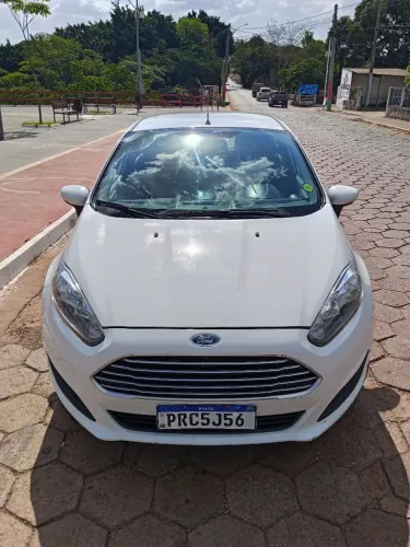 Ford Fiesta SE Plus Direct 1.6 16V Flex Aut. 2017