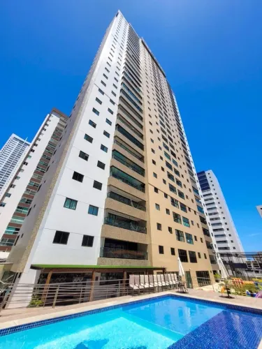 Apartamento com 2 dormitórios à venda, 62 m² por R$ 780.000,00 - Jardim Oceania - João Pes