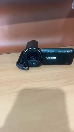 Filmadora HD Canon Vixia HF R800