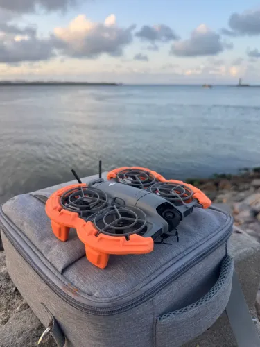 Drone Dji Neo 2 FLY More completo + Extras