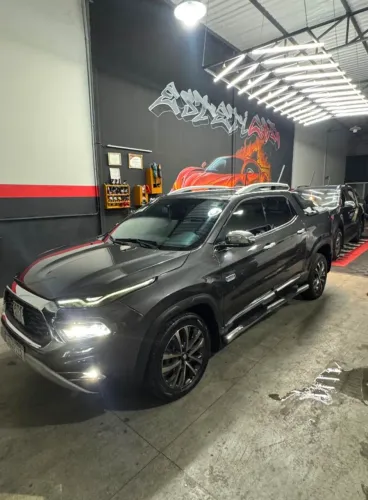 Fiat Toro Ranch 2.0 16V 4X4 Diesel Aut. 2022