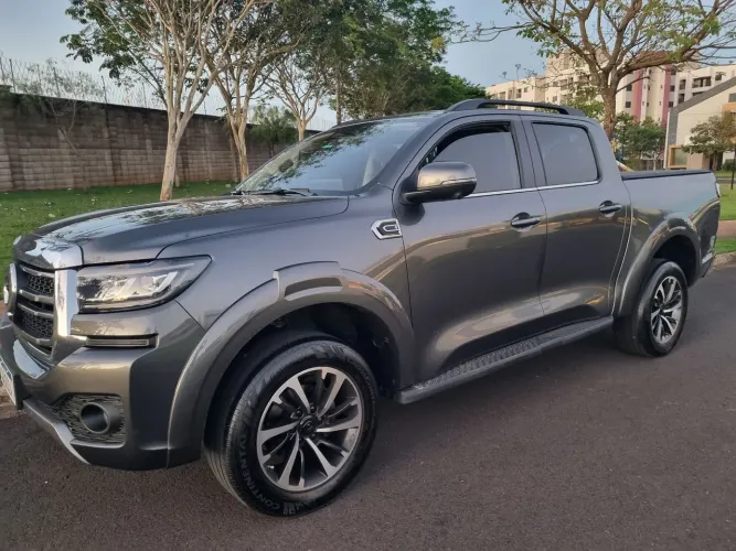 GWM Poer P30 EXCLUSIVE 2.4 16V TURBO 4X4 AUT. 2026