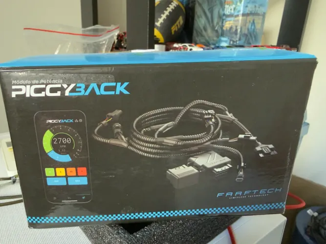  Piggyback onix turbo