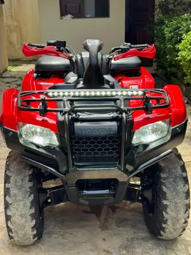 Quadriciclo Honda fourtrax 420 2022