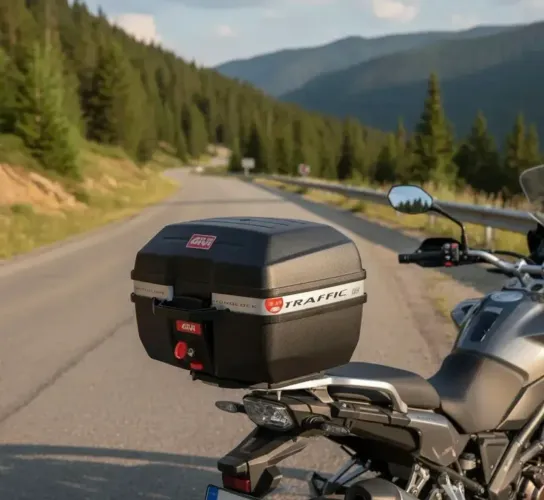 Bau de moto