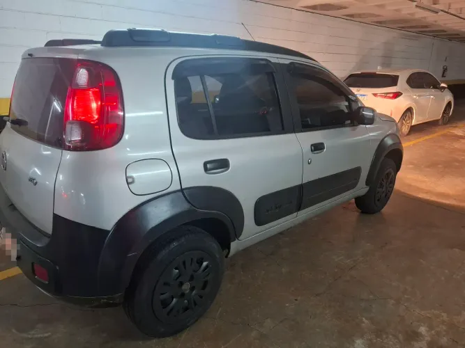 Fiat Uno WAY Celeb. 1.0 EVO Fire Flex 8V 5P 2011