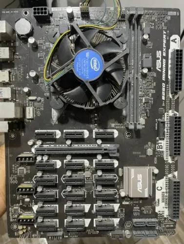 kit intel i5-7500 7geração