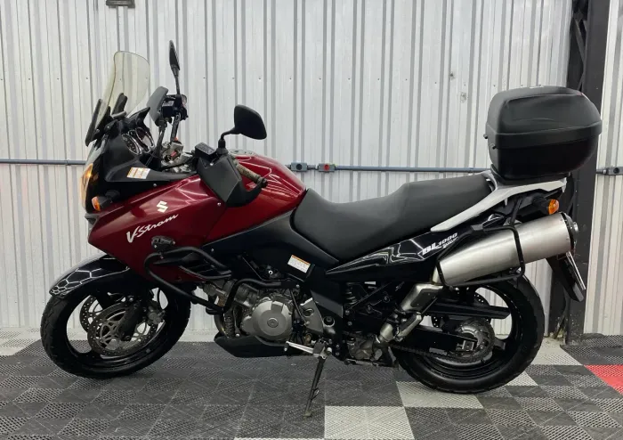 Suzuki V-Strom DL1000