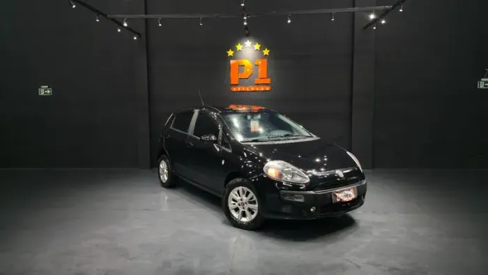 Fiat Punto 1.4 Fire Flex 8V 5P 2016