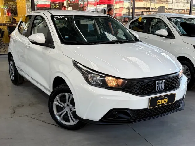 Fiat Argo Drive 1.0 Firefly 2025
