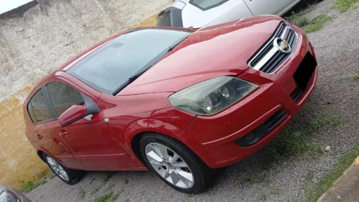 Chevrolet Vectra GT 2.0 MPFI 8V Flexpower Mec. 2010