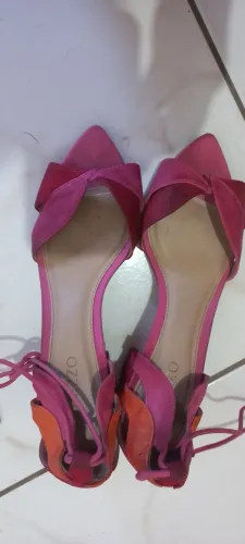 Sandalia Arezzo