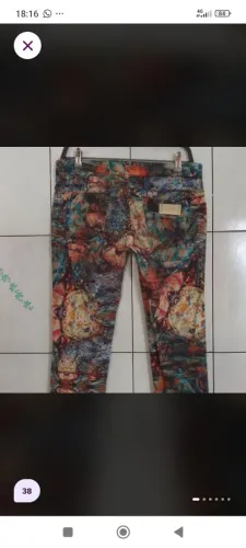 Calça feminina osmoze tamanho 38