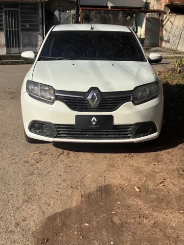 Renault Logan Expression Flex 1.0 12V 4P 2019