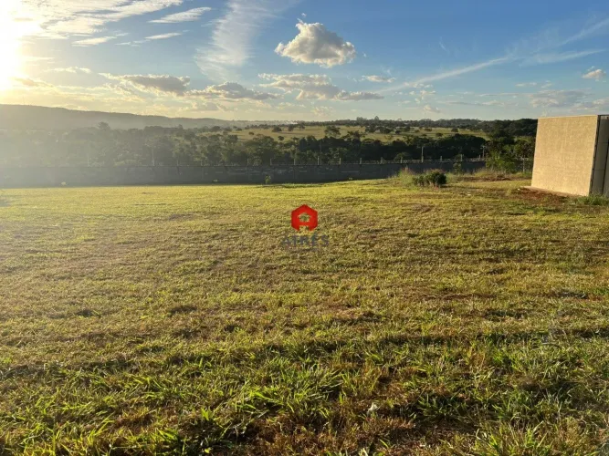Terreno à Venda no Condomínio Aldeia dos Sonhos | 1.232 m² | Hidrolândia/GO