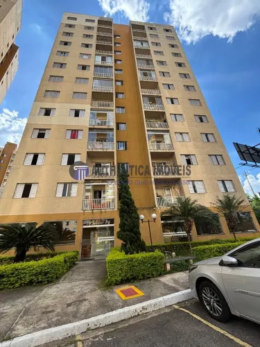 APARTAMENTO À VENDA - CONDOMÍNIO VIDA NOVA - OSASCO - PIRATININGA - - SÃO PAULO - SP - AUT