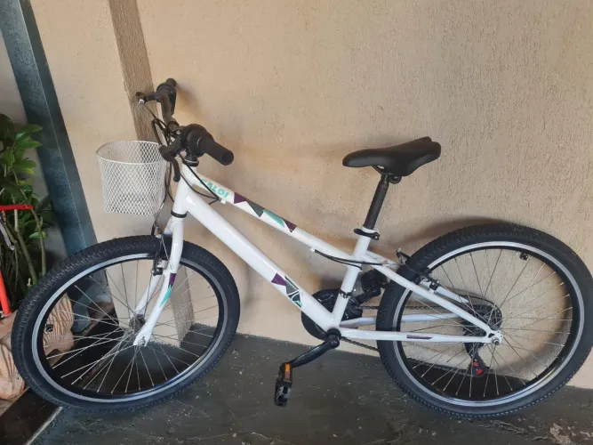 Bicicleta Caloi Aro 26 - 7 Marchas