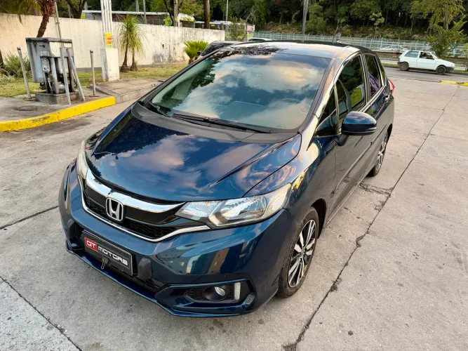 Honda Fit Ex/s/ex 1.5 Flex/flexone 16V 5P Aut. 2019