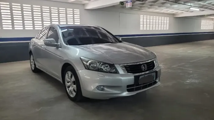 Honda Accord Sedan EX 3.5 V6 24V 2009