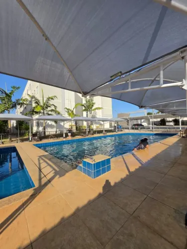 ENTRADA DE R$: 12.600,00 APARTAMENTO NOVO - RESIDENCIAL GRAN JARDIM LORENA PARK  GOIANIA G