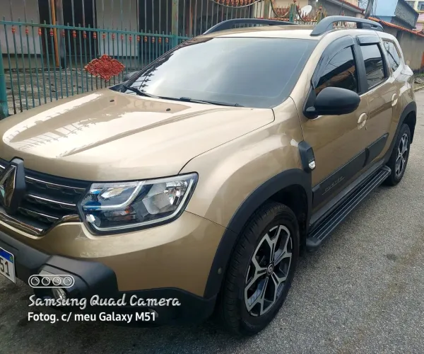 Renault Duster Iconic 1.6 16V Flex AUT 2022