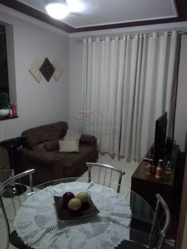 Apartamentos Padrão em Ribeirão Preto