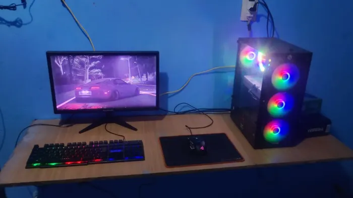 PC gamer