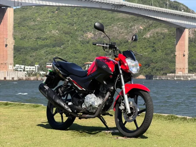 YAMAHA FACTOR YBR 125I ED