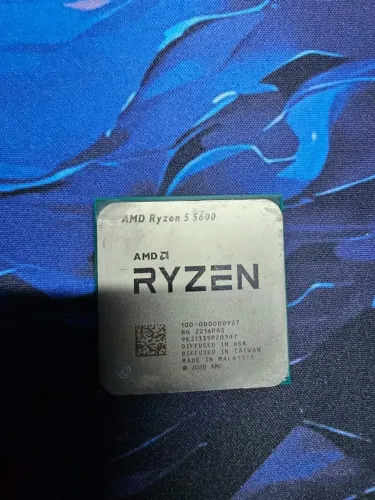  Processador AMD Ryzen 5 5600 6 Núcleos 12 Threads AM4