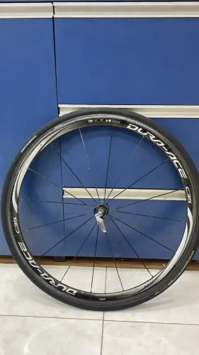 Roda tubular dura Ace 35mm