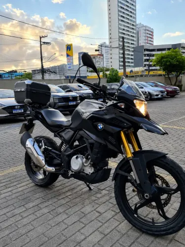 Moto GS310 BMW 2020