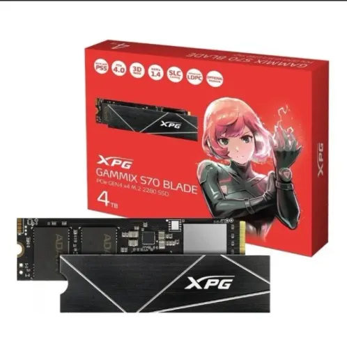SSD XPG S70BLADE 1TB com NF e Garantia
