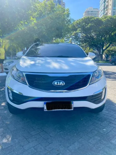 Kia Motors Sportage EX 2.0 16v/ 2.0 16V Flex Aut. 2014