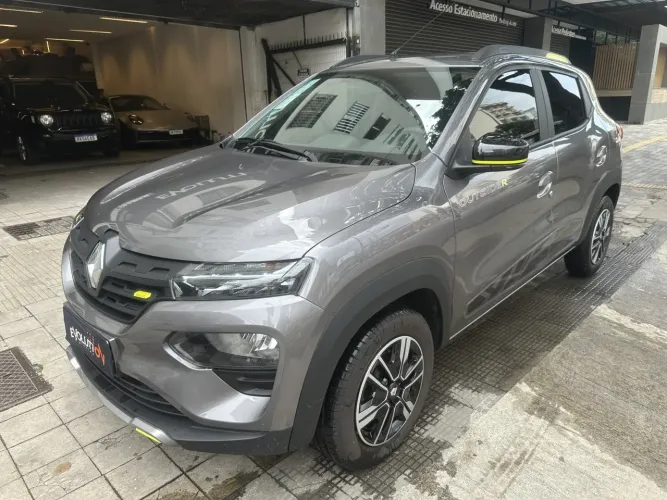 Renault Kwid Outsider 1.0 Flex 12V 5P Mec. 2026