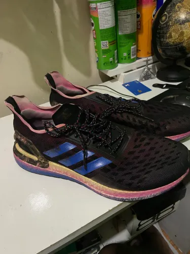 Tênis Adidas Ultraboost PB Masculino - Preto