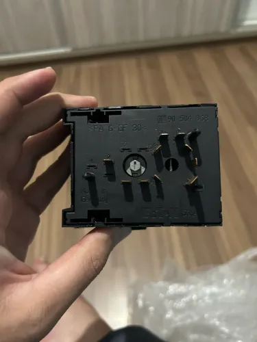 Chave de luz vectra2.0